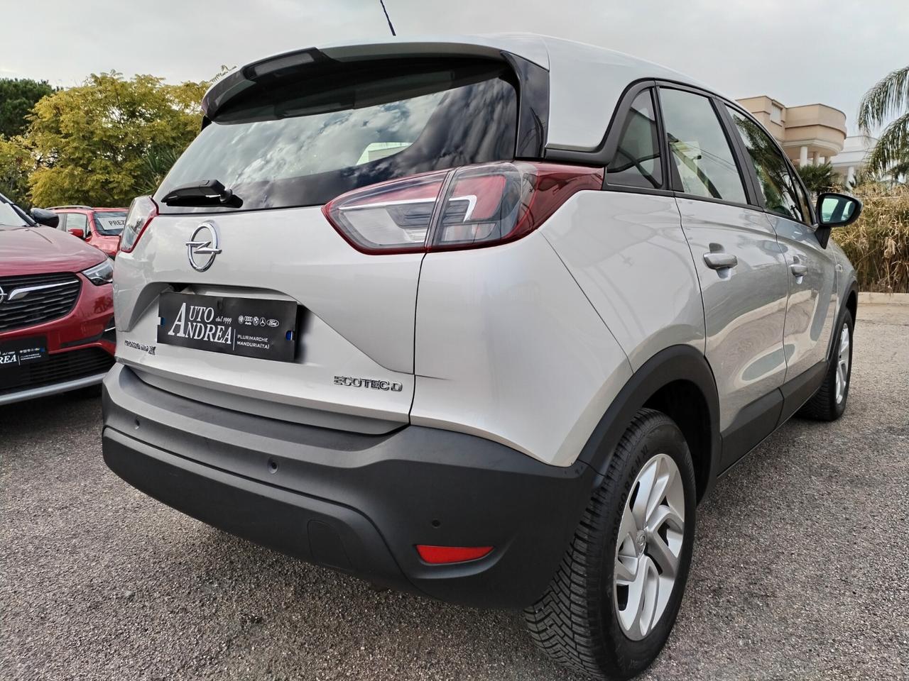 Opel Crossland X 1.5 *********VENDUTA*********