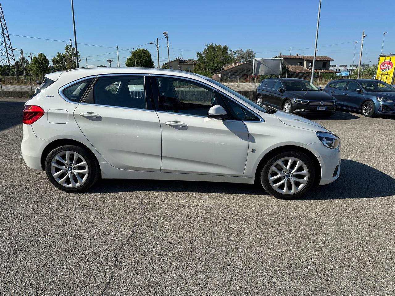 Bmw 2er Active Tourer 225xe Active Tourer -2016