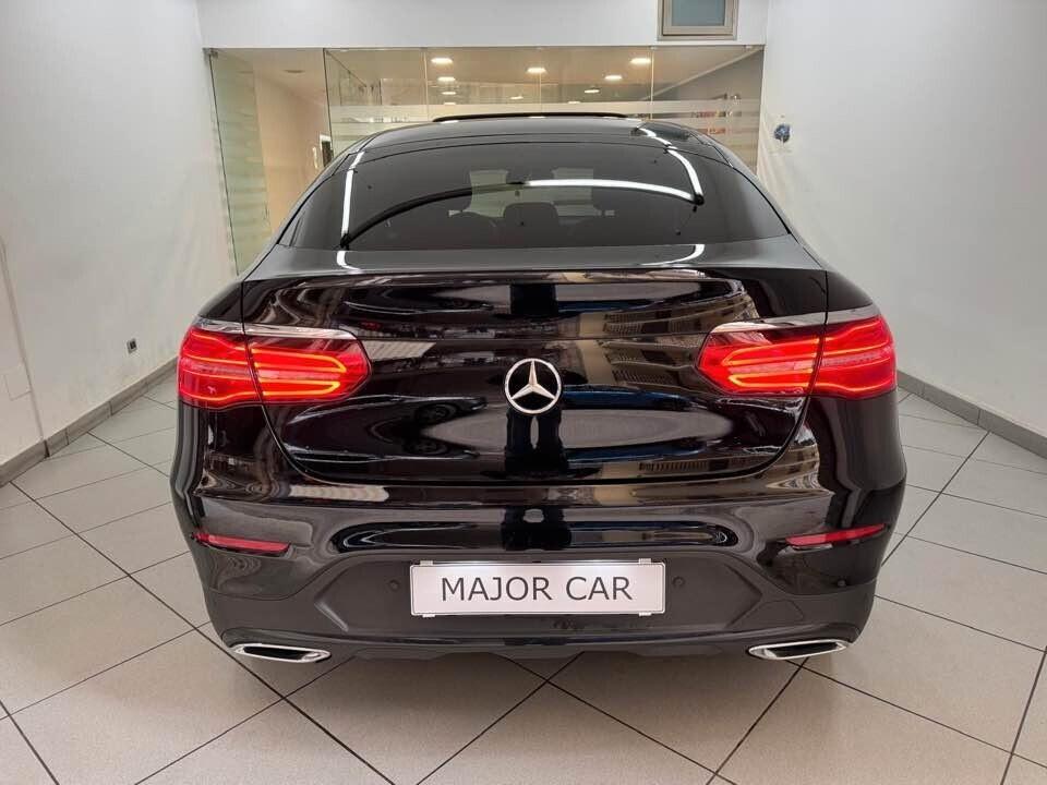 Mercedes-benz GLC 250 d 4Matic Coupé Premium AMG