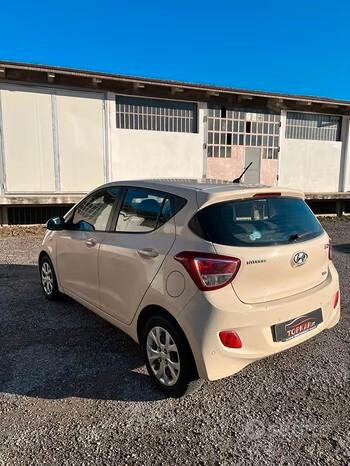 Hyundai i10 1.1 12V Econext Classic Plus