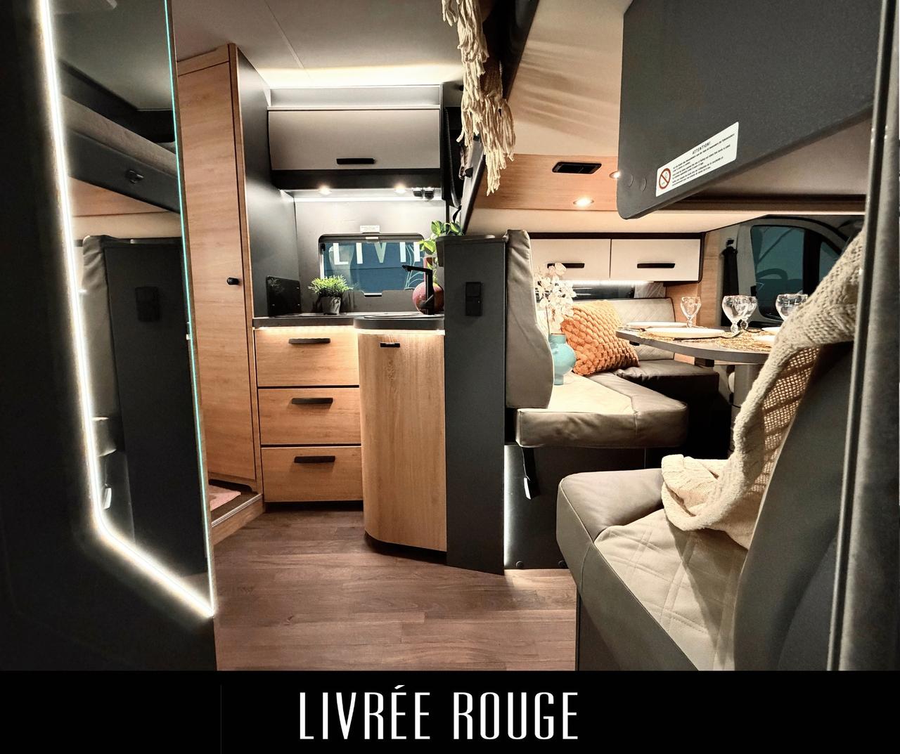 Knaus Live Wave 650 MF Platinum Selection