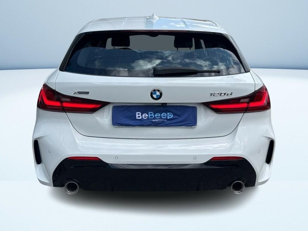 BMW Serie 1 5 Porte 120 d SCR Msport xDrive Steptronic