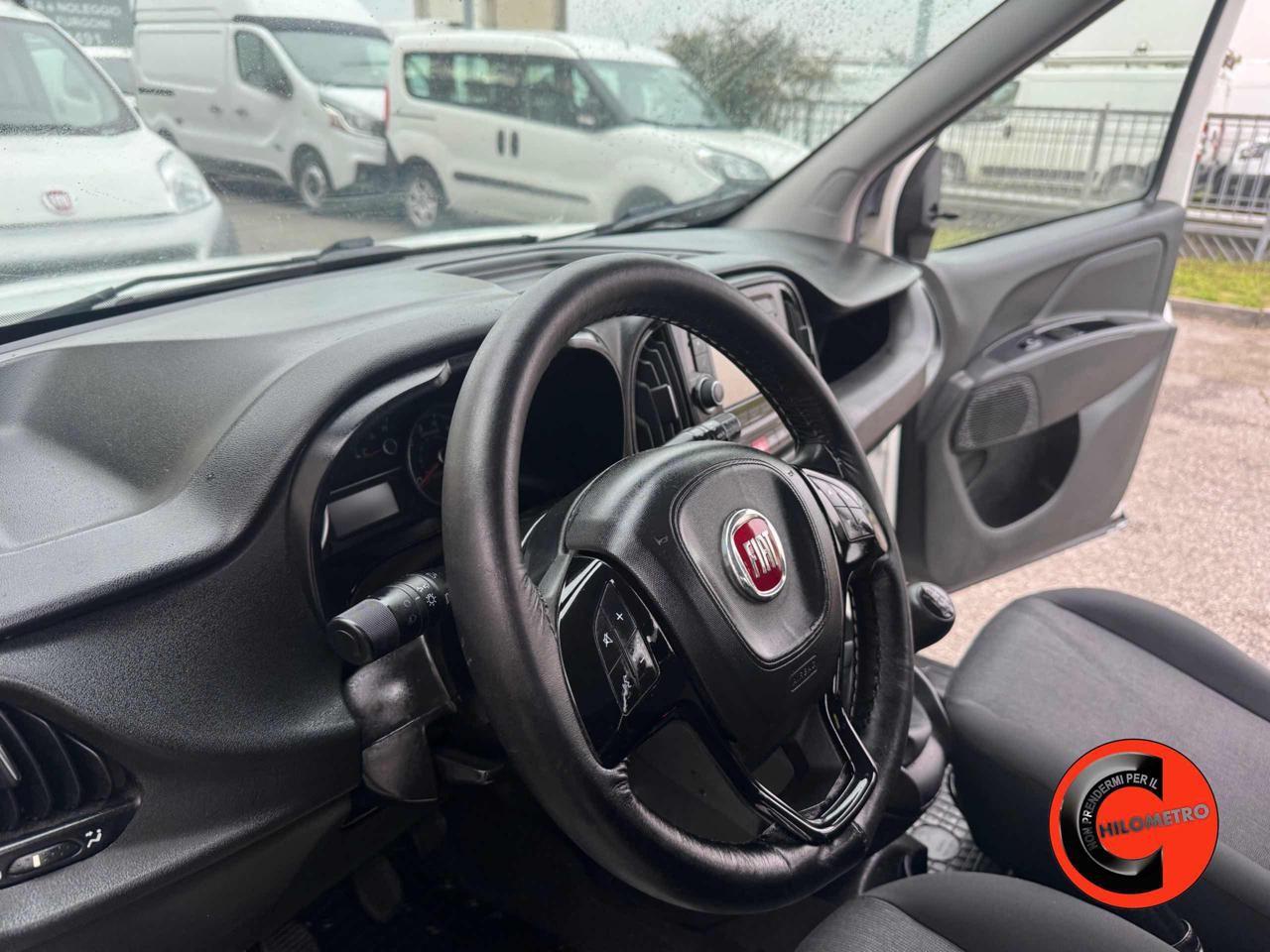 Fiat Doblo 1.3 MJT PC TN COMBI N1 E6D 5 POSTI AUTOCARRO+IVA-