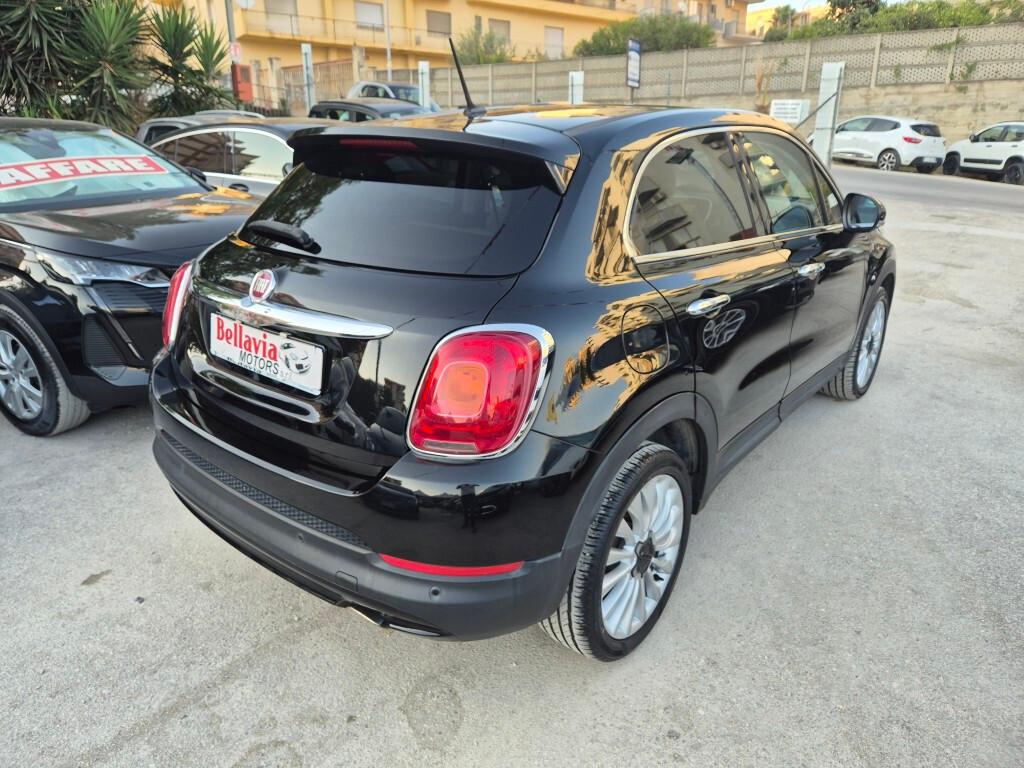 Fiat 500X 1.6 MultiJet 120 CV Lounge FULL