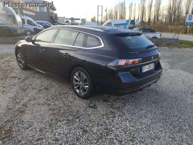 PEUGEOT 508 508 II 2019 SW SW 1.5 bluehdi Business - FY486YE