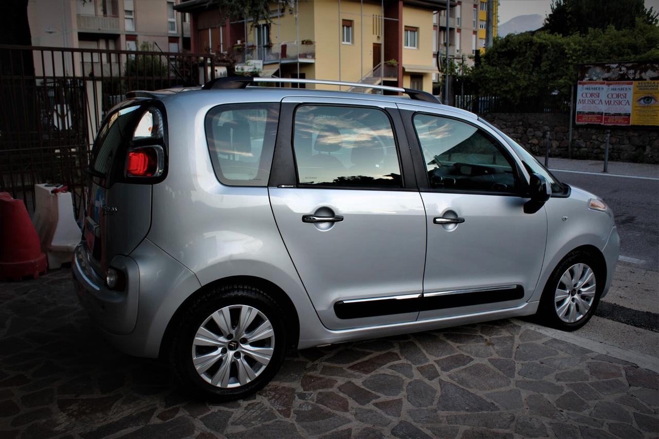 Citroen C3 Picasso 1.4 VTi 95 Exclusive Style Neopatentati