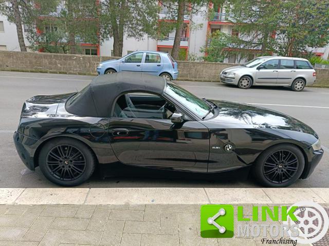 BMW Z4 2.5i cat Roadster TOTAL BLACK