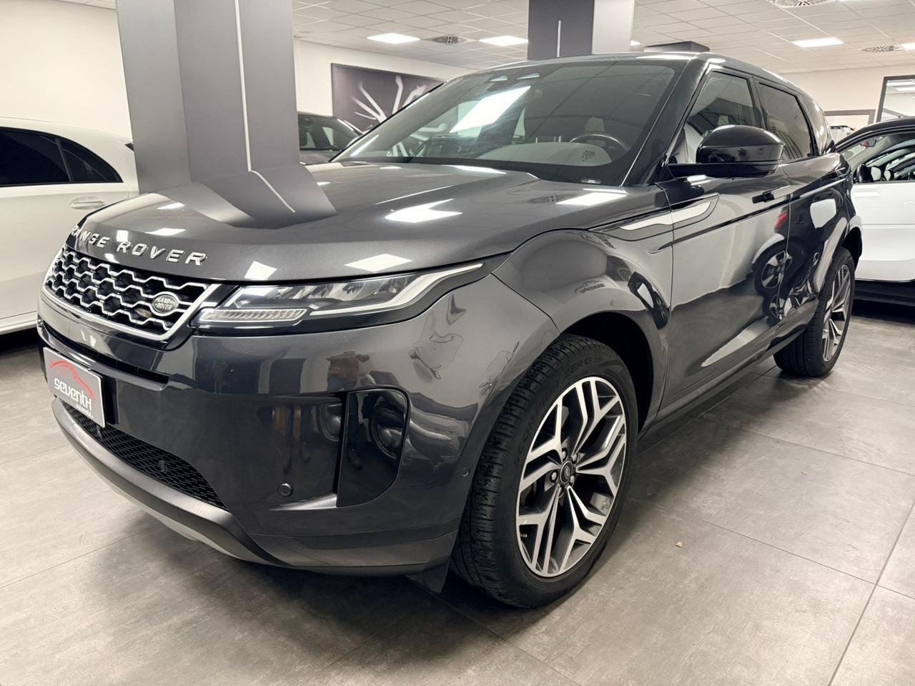 Land Rover Range Evoque 2.0D I4 204 CV AWD Auto Nolita Edition