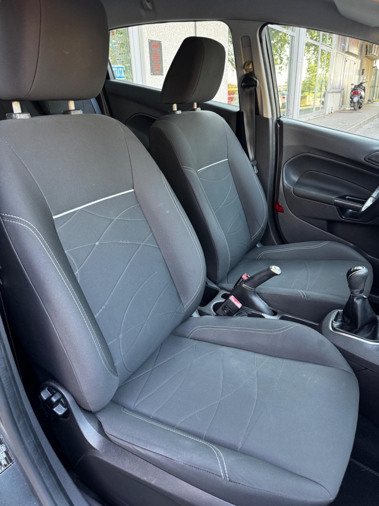 Ford Fiesta 1.2 60CV 5 porte