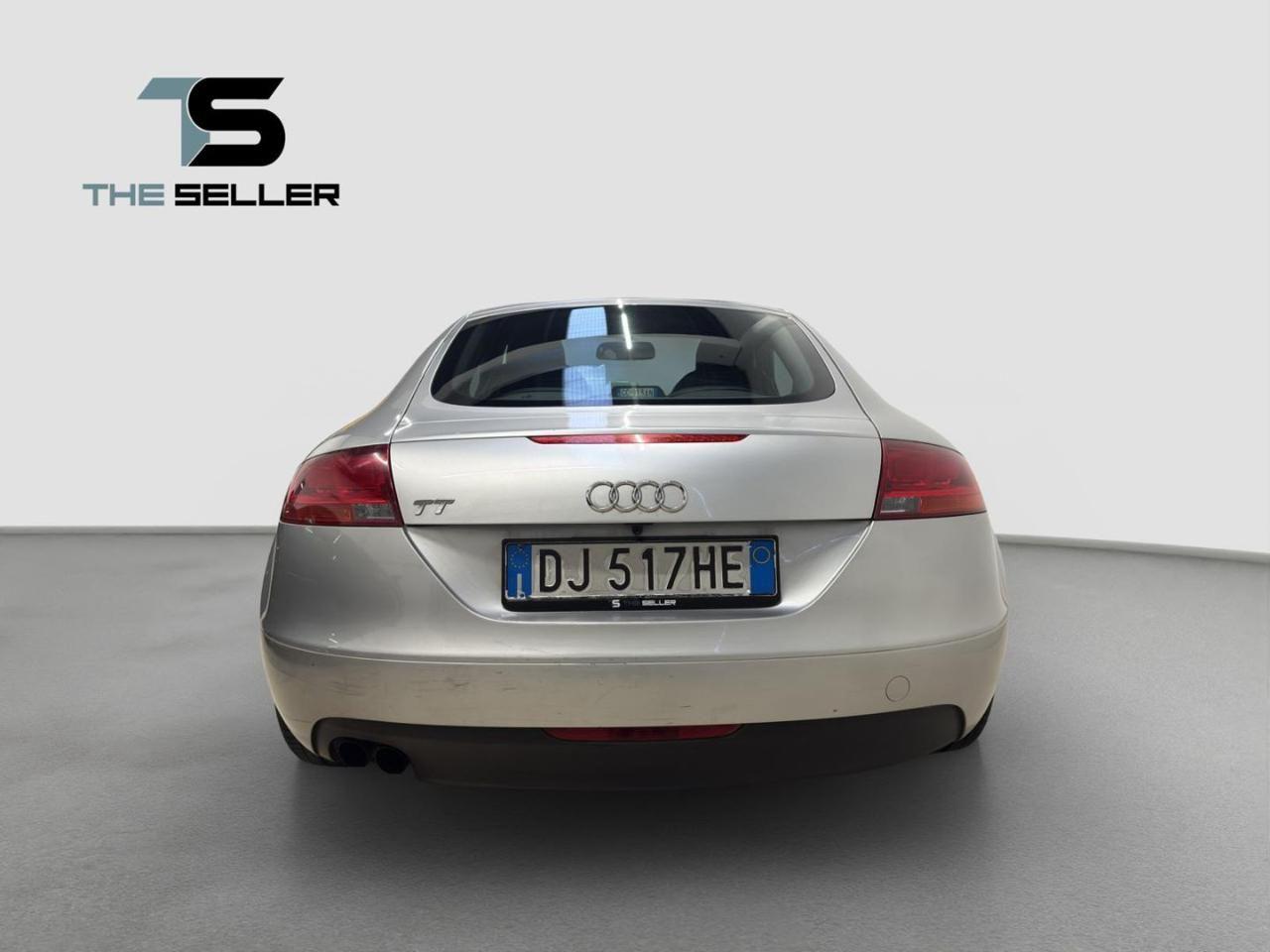 Audi TT Coupé 2.0 TFSI