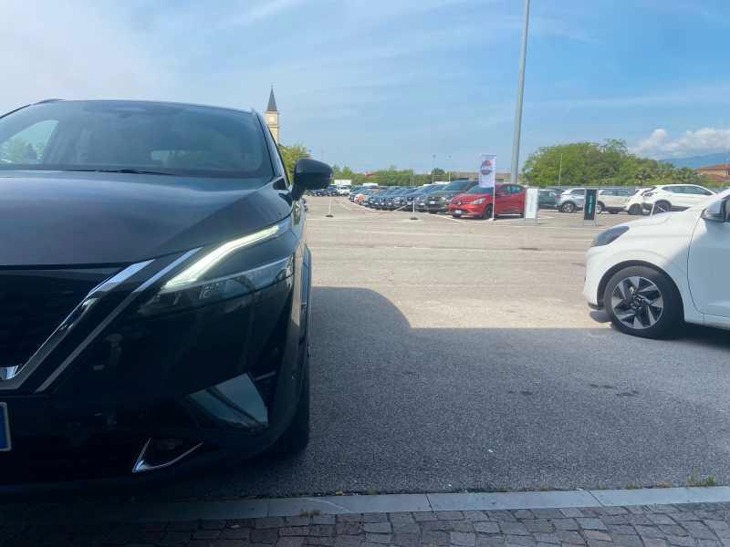 NISSAN Qashqai 1.5 e-power Tekna 2wD