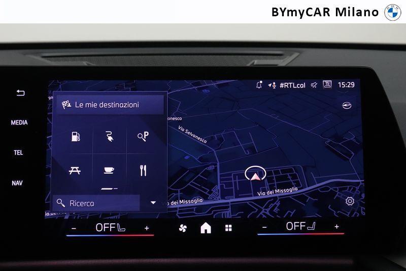 BMW X1 25 e MSport Pro xDrive DCT