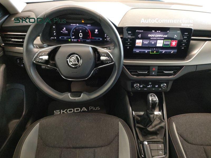 Skoda Kamiq 1.0 TSI 110 CV DSG Style