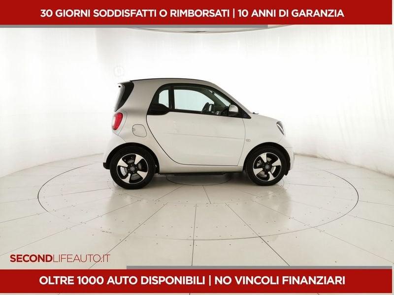 smart fortwo eq Passion 4,6kW