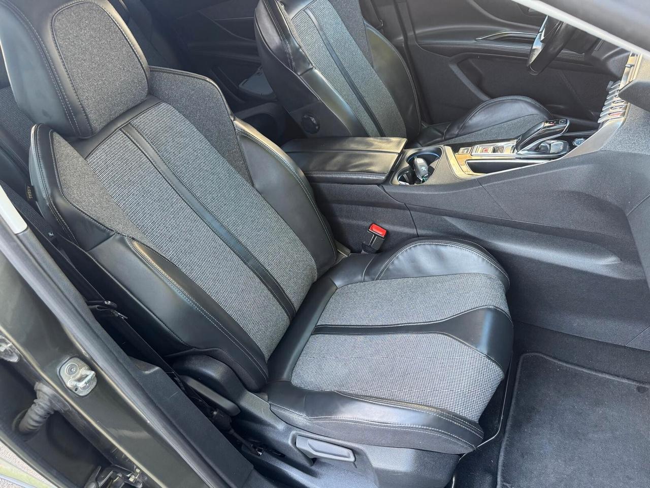 Peugeot 5008 BlueHDi 120 S&S GT Line 7 POSTI GARANZIA 12M