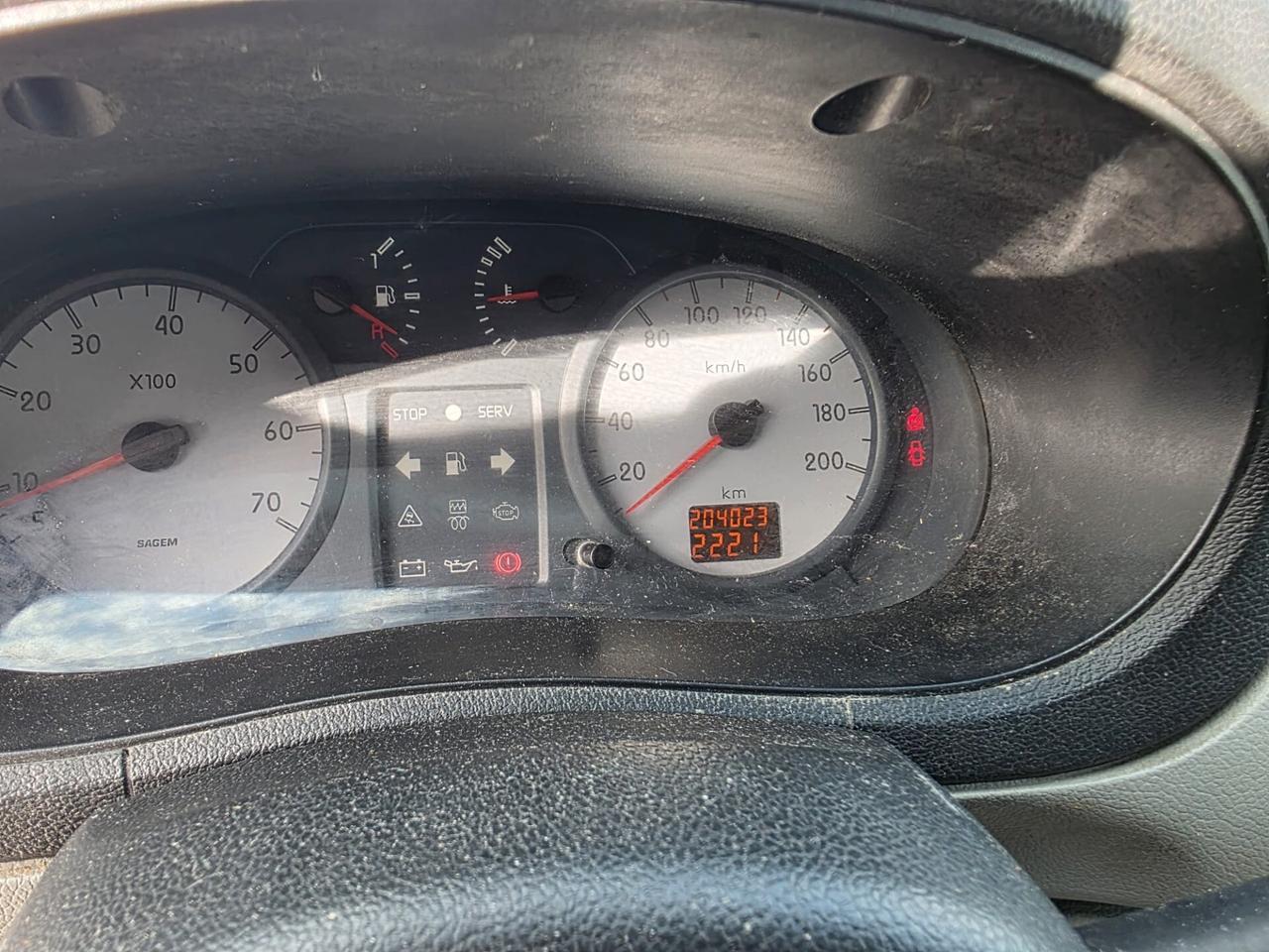 Renault Kangoo 1.2 4p. Authentique