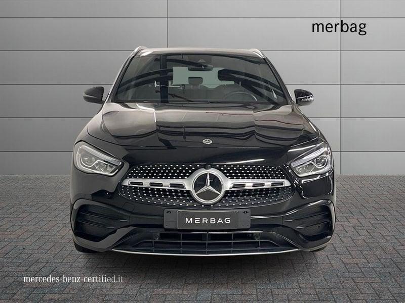 Mercedes-Benz GLA 180 d Automatic Premium