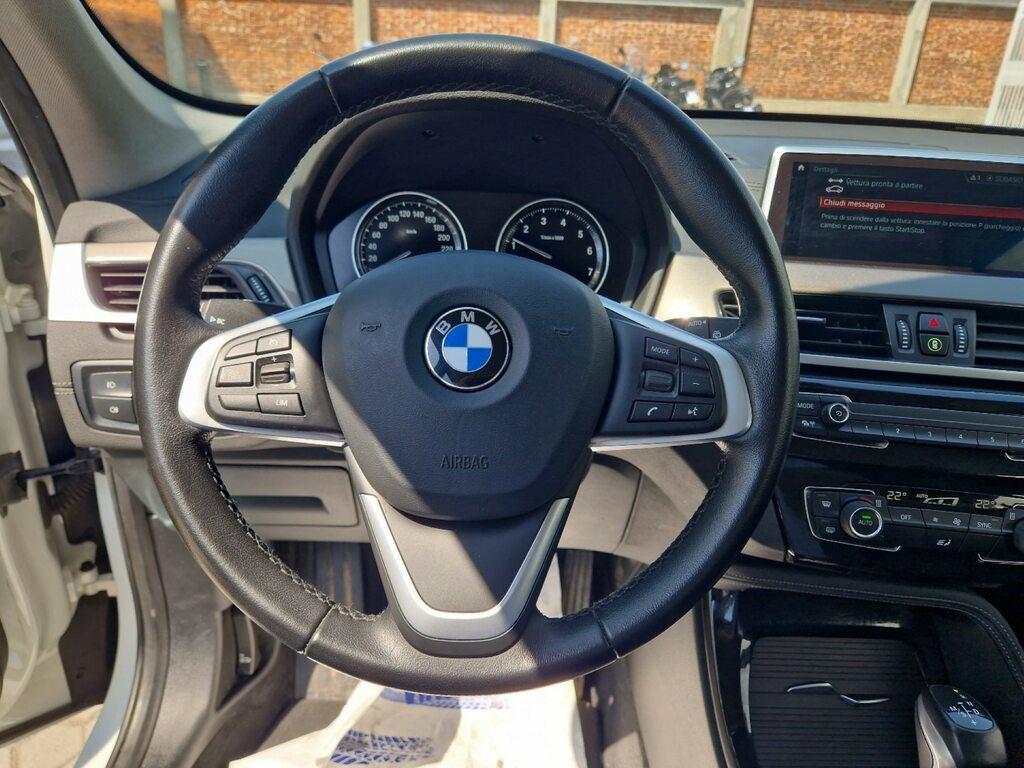 BMW X1 25 e xLine xDrive Steptronic