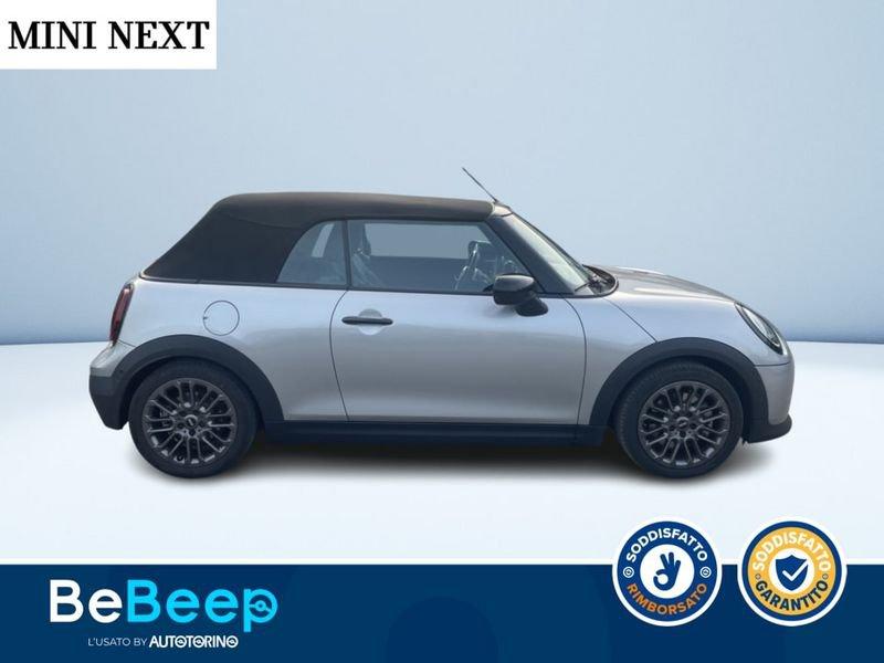 MINI Mini Electric Cabrio Mini Cabrio 2.0 C CLASSIC AUTO