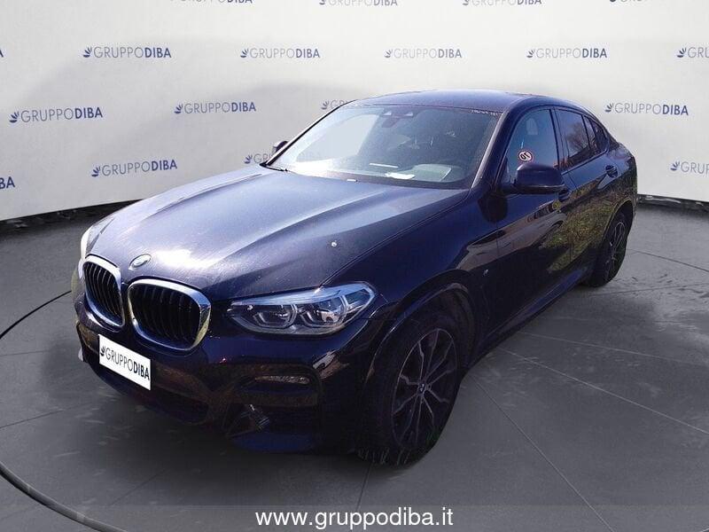 BMW X4 G02 2018 Diesel xdrive20d mhev 48V Msport auto