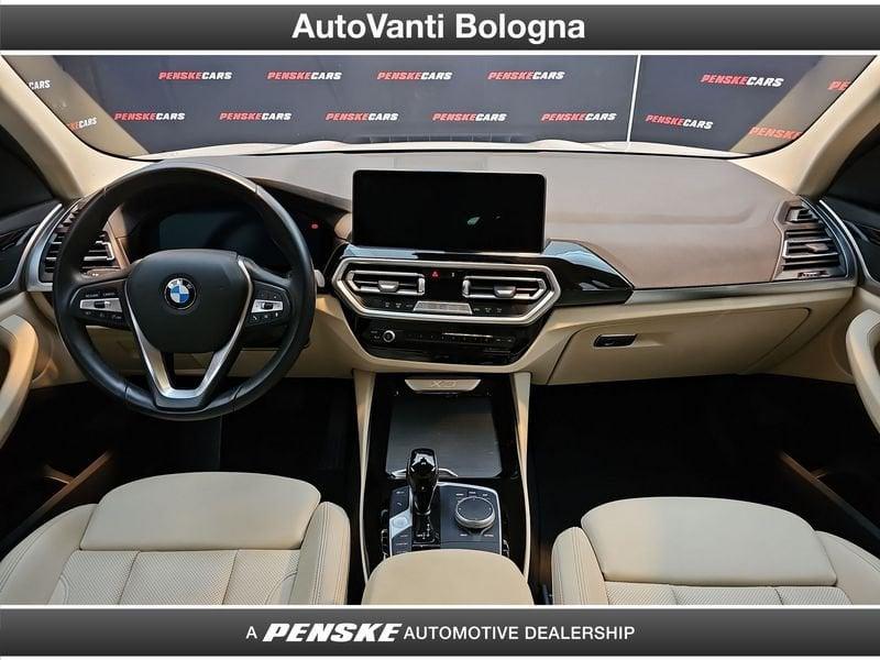 BMW X3 X3 xDrive20d 48V