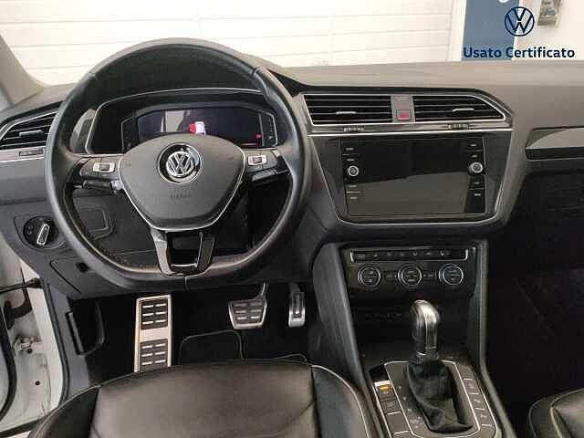 Volkswagen Tiguan 2ª serie 2.0 TDI SCR DSG 4MOTION Advanced BMT