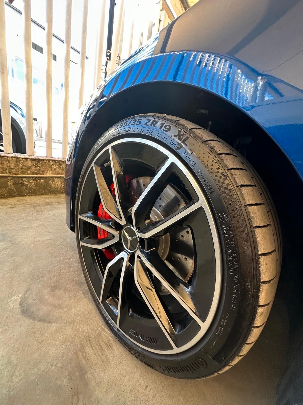 MERCEDES AMG A35 4 MATIC 12/2024 TETTO APRIBILE