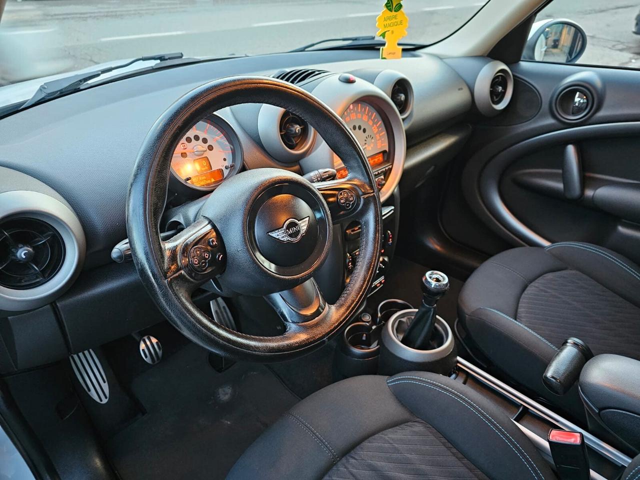 Mini Cooper Countryman 2.0 SD 143cv All4*Pdc*18*4x4*Euro5*