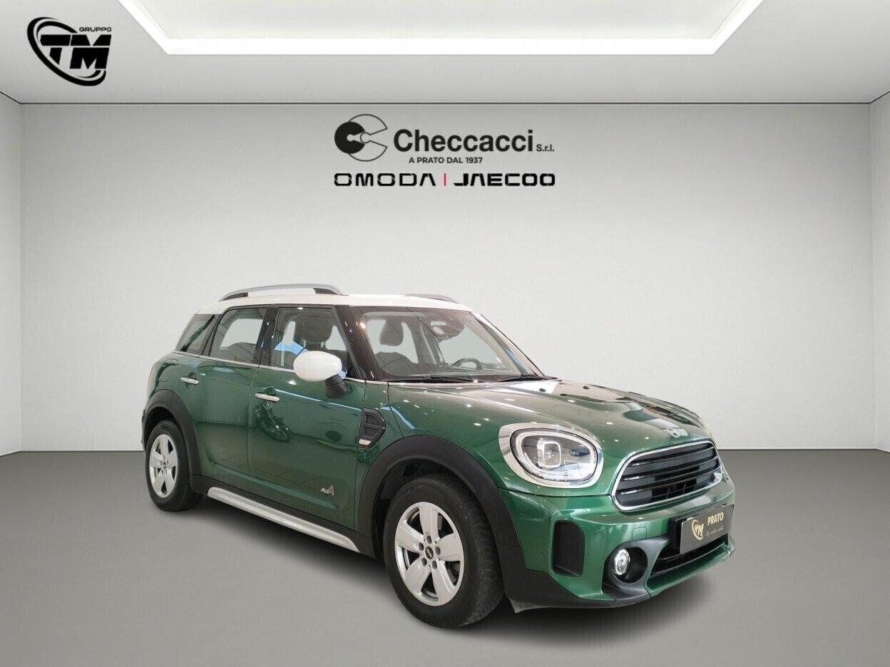 MINI Countryman 2.0 JCW all4 *IVA ESPOSTA*