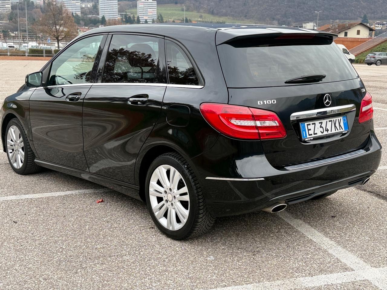 Mercedes-benz A 180 CDI Automatic Premium OK NEOPATENTATI