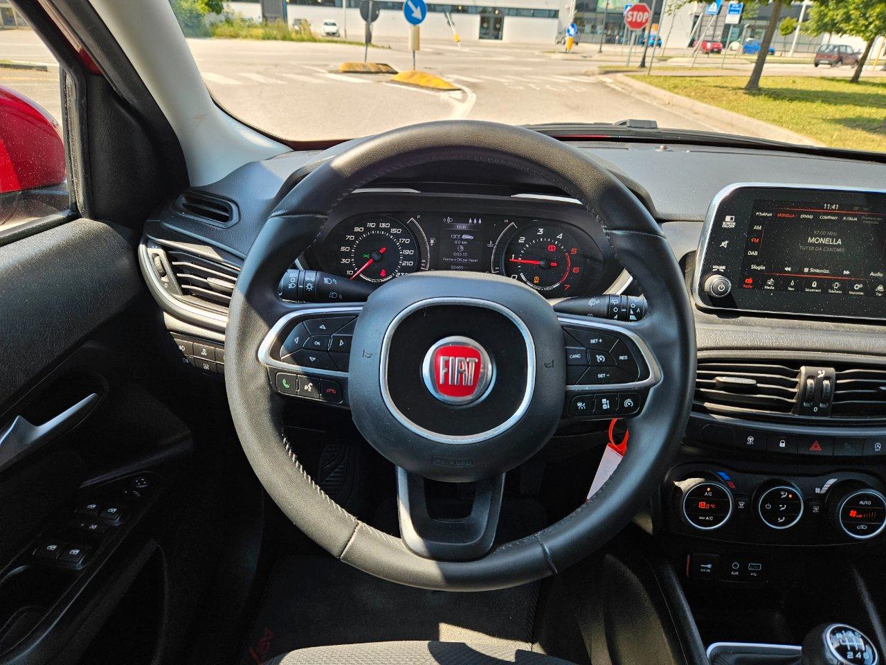 Fiat Tipo 5 Porte Tipo 5p 1.6 mjt Lounge s&s 120cv