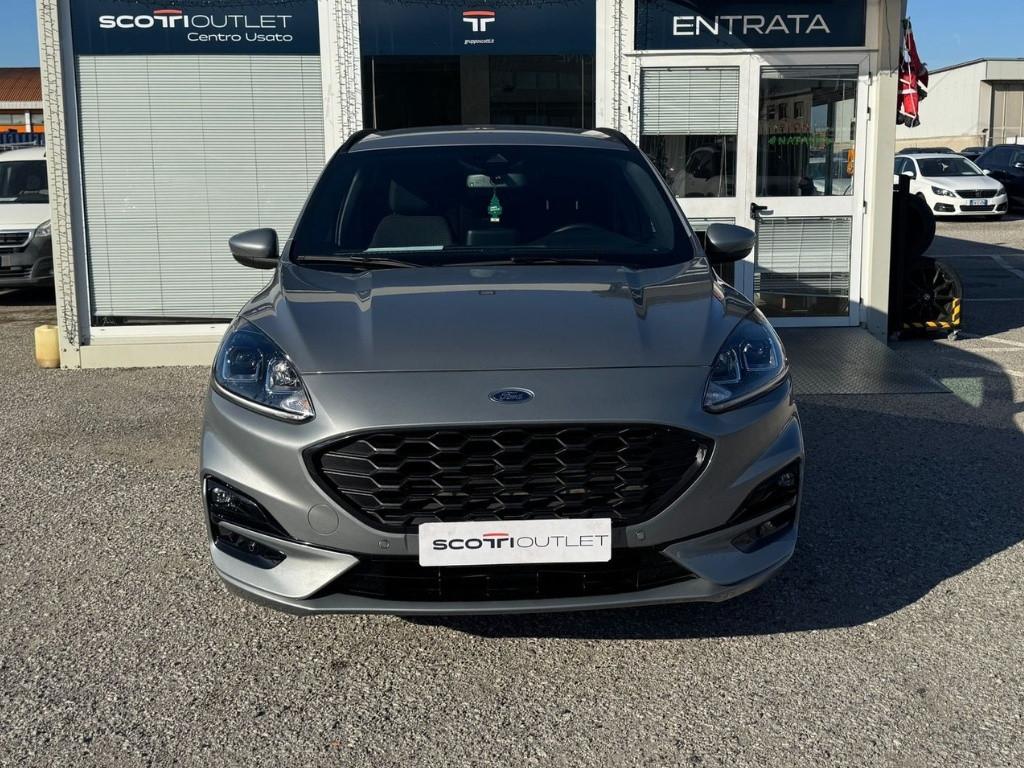 FORD Kuga 3ª serie - Kuga 1.5 EcoBoost 150 CV 2WD ST-Line