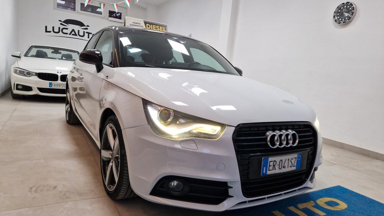 Audi A1 SPB 1.6 TDI 105 CV Attraction