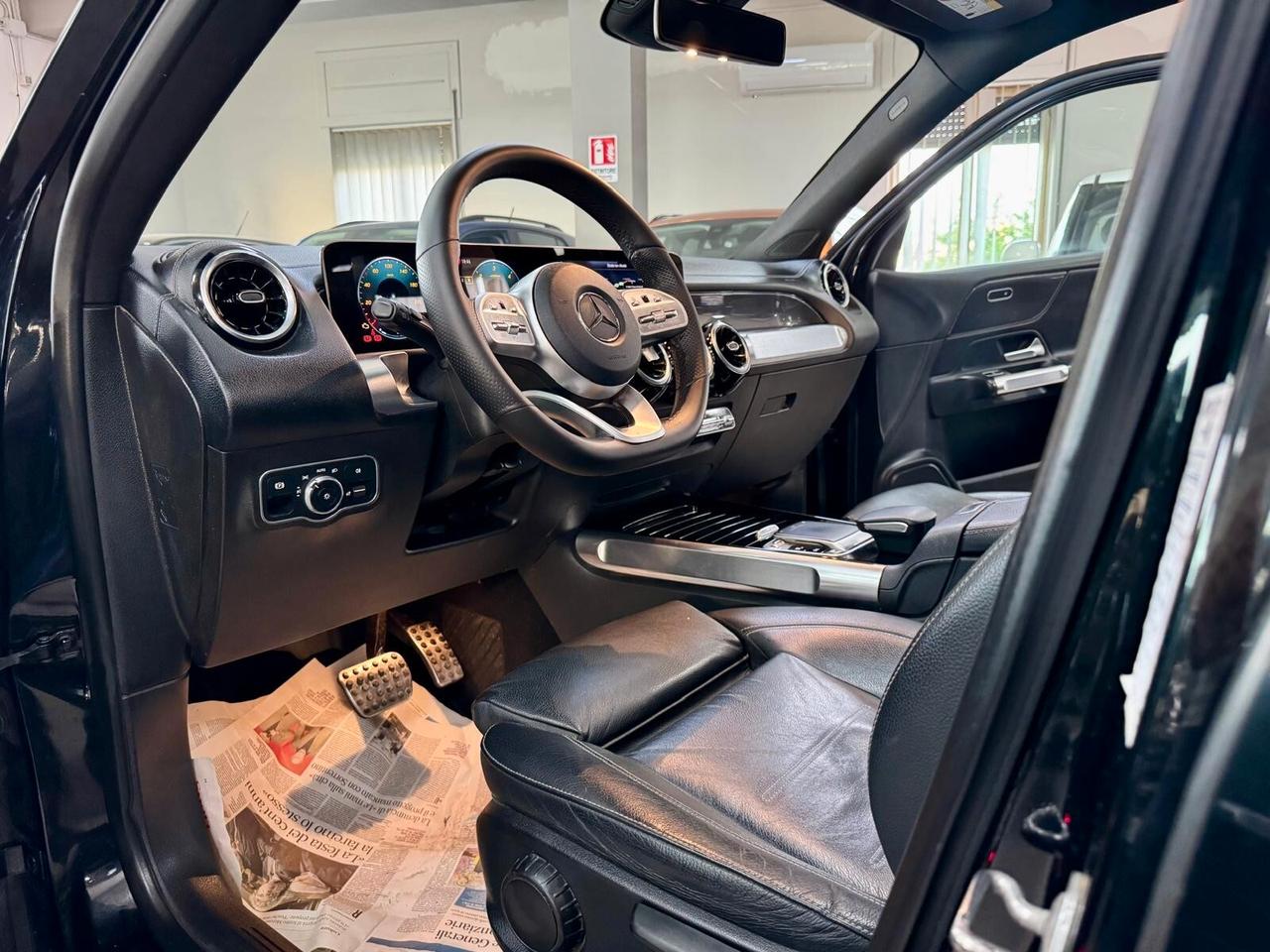 Mercedes GLB 200 d 4Matic Premium 7 POSTI 2020
