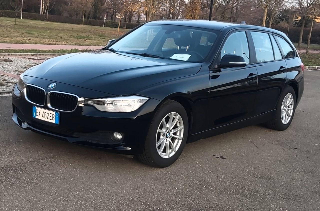 Bmw 318 318d Touring Sport