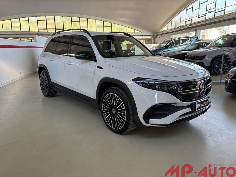 Mercedes-Benz EQB EQB 250 Premium 7 POSTI