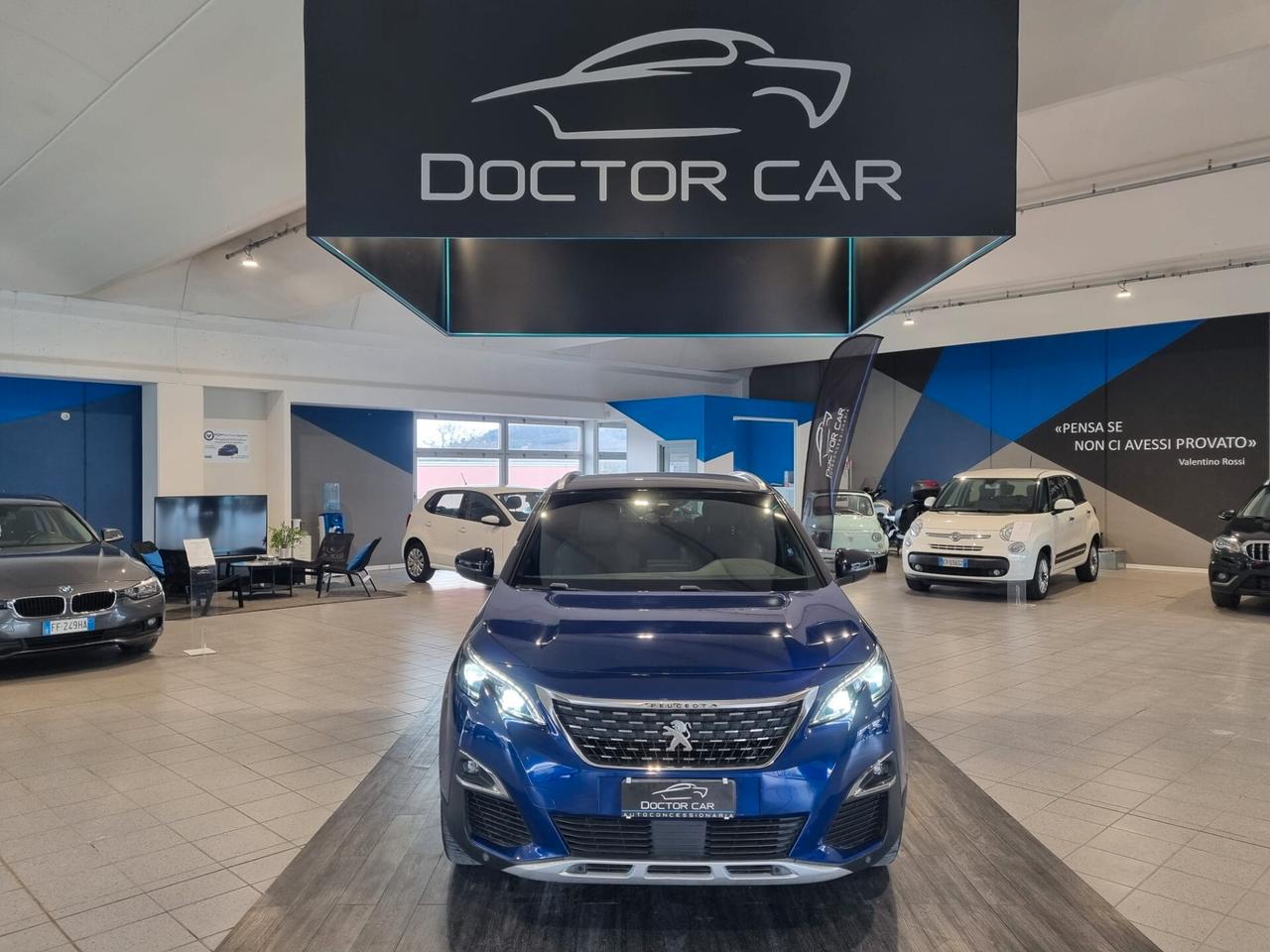 Peugeot 3008 BlueHDi 120 S&S GT Line