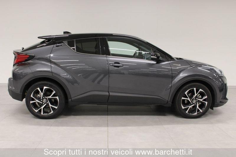 Toyota C-HR C-HR 2.0 Hybrid E-CVT Trend