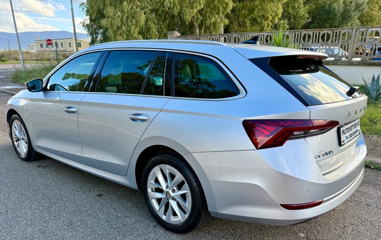 Skoda Octavia SW Executive 2.0 TDI - 116 cv DSG