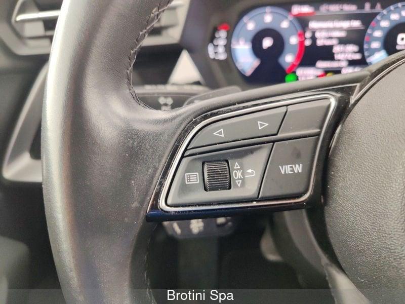 Audi A3 SPB 35 TDI S tronic Business Advanced
