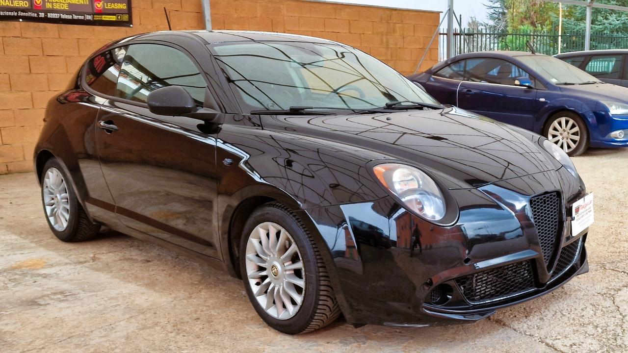 Alfa Romeo MiTo 1.4 T 120 CV GPL Distinctive