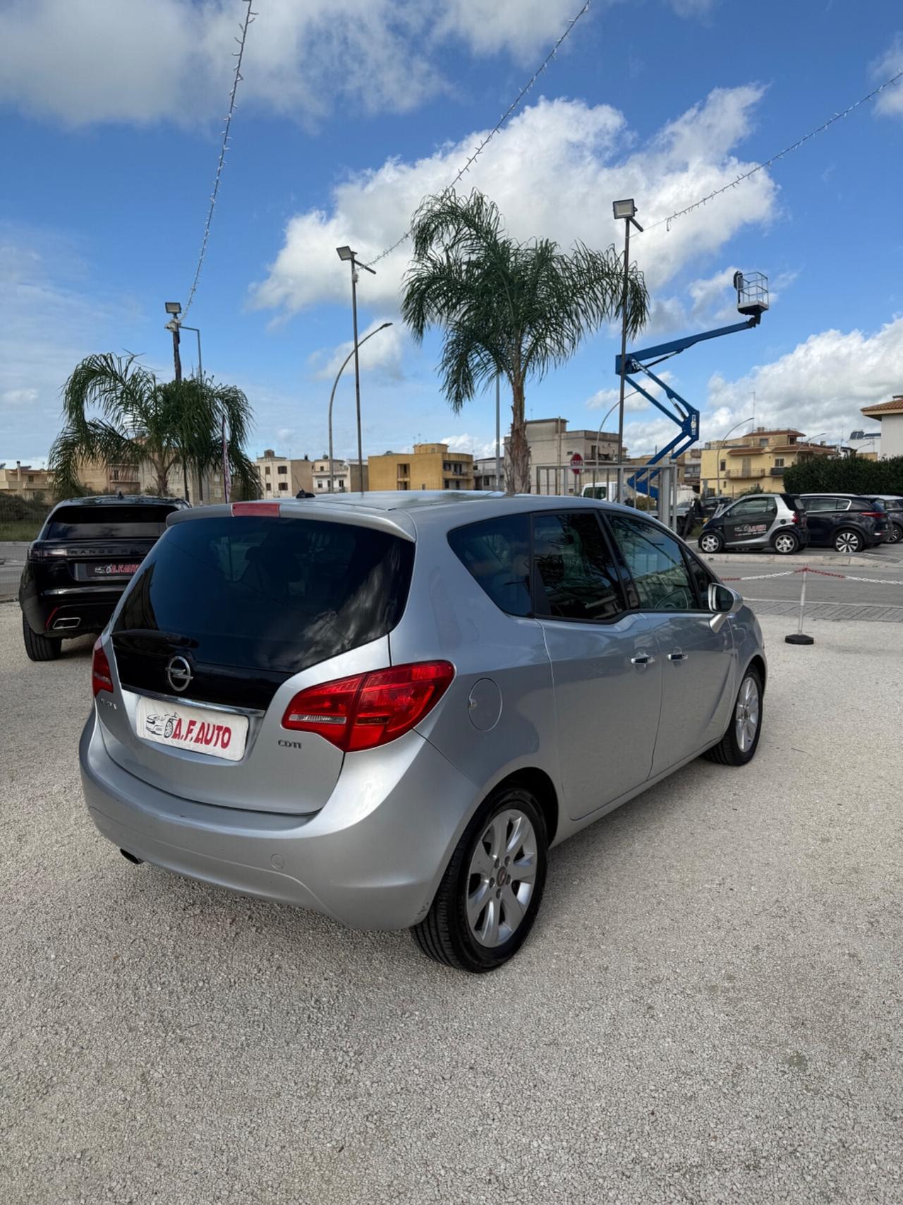 Opel Meriva 1.7 CDTI 130CV Cosmo