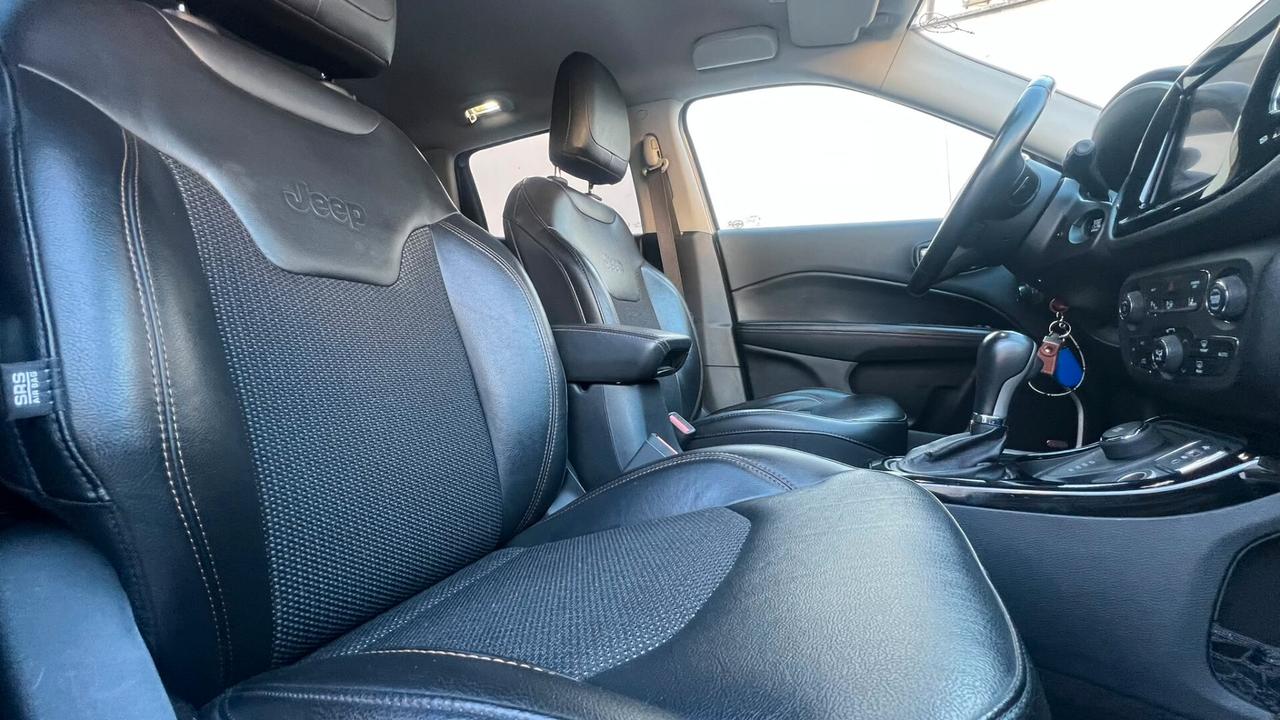 Jeep Compass 2.0 Multijet II aut. 4WD Limited