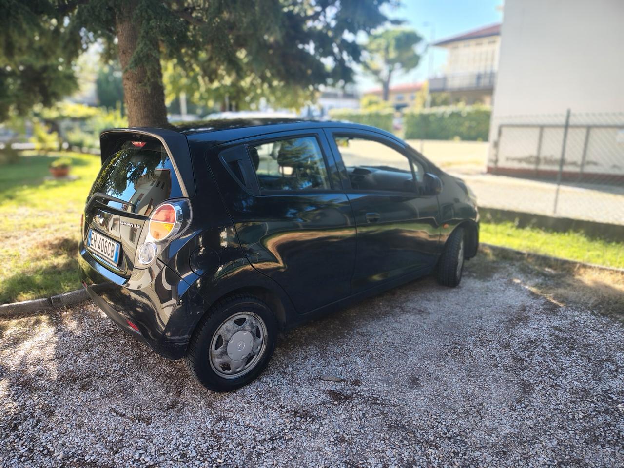 Chevrolet Spark 1.0 LS