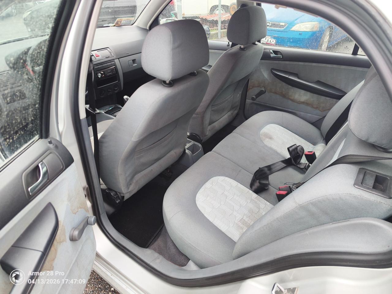 Skoda Fabia 1.4/68 CV cat 5 porte Comfort