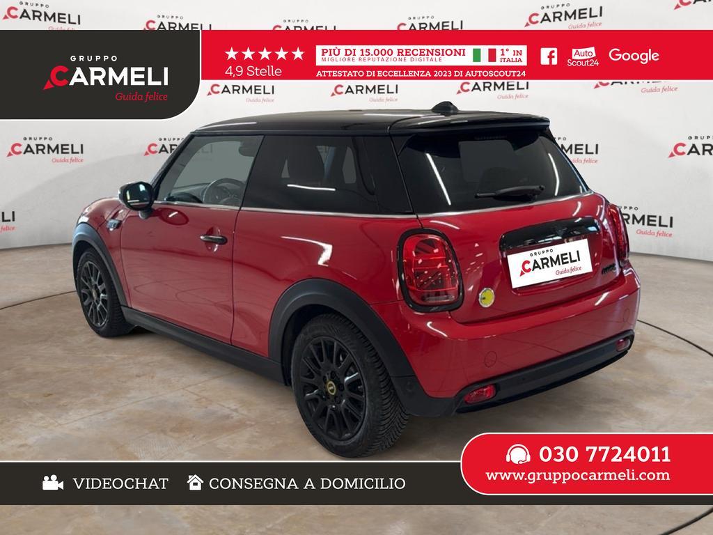 Mini Mini 3 Porte Full Electric Cooper SE Auto