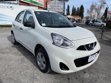 Nissan Micra 1.2 Visia 5p