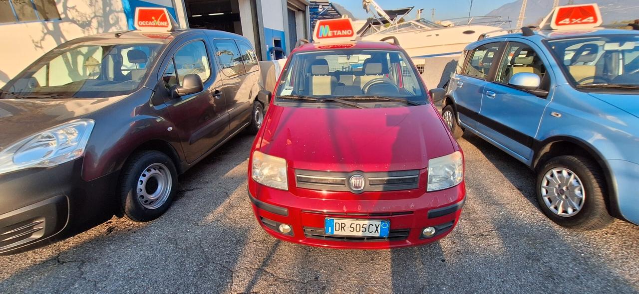 Fiat Panda 1.2 Dynamic Natural Power