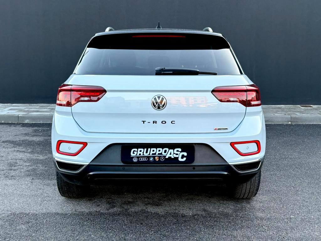 Volkswagen T-Roc 2.0 tdi 150 CV Advanced 4motion dsg
