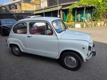 FIAT 600e 600 D molto bella !!!!